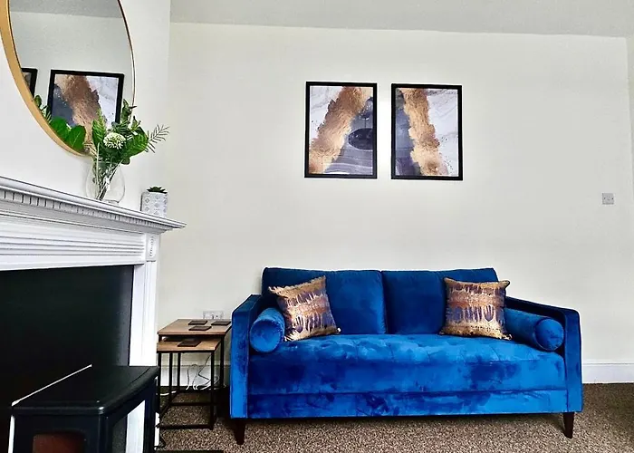 Bedford Street By Switchback Stays