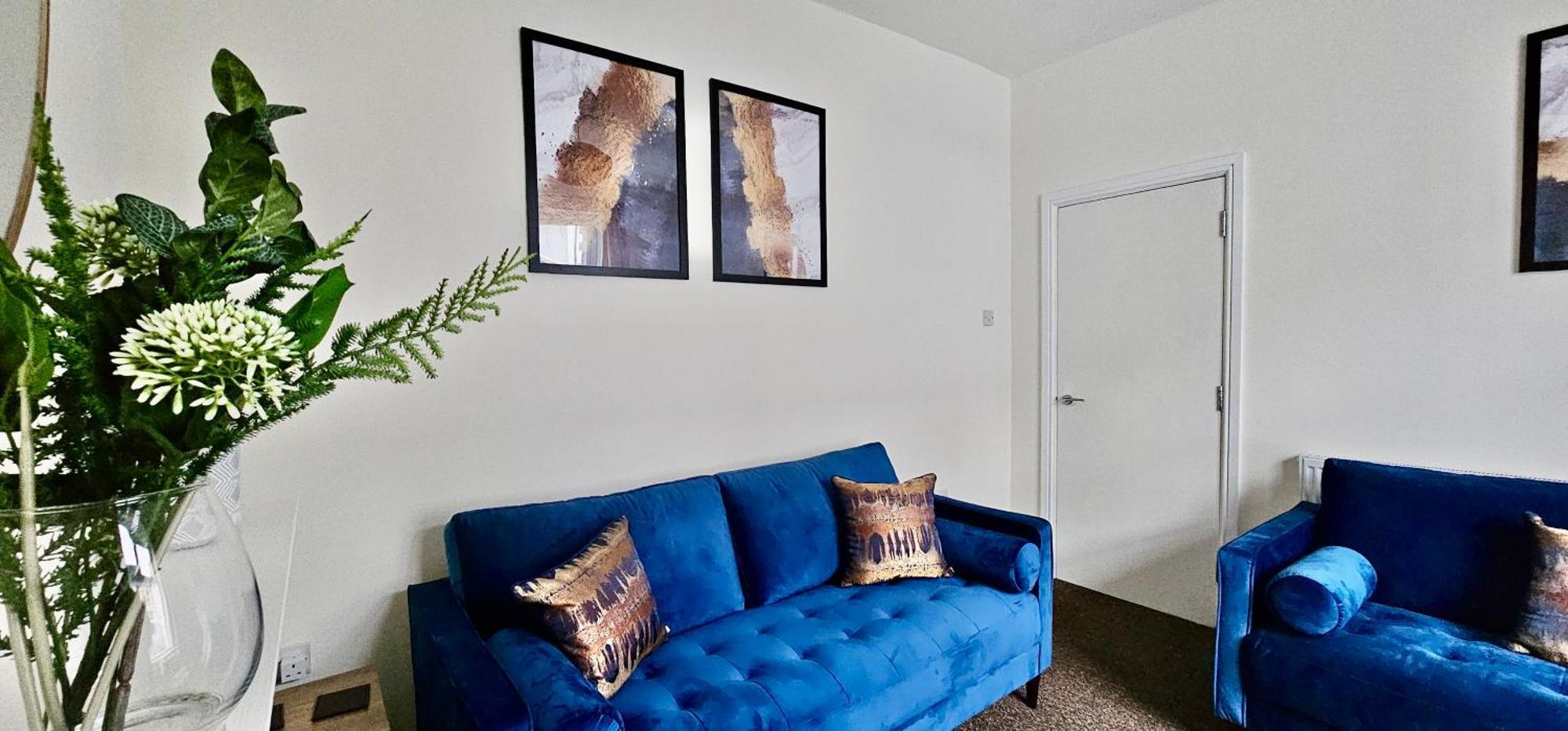 Bedford Street By Switchback Apartment