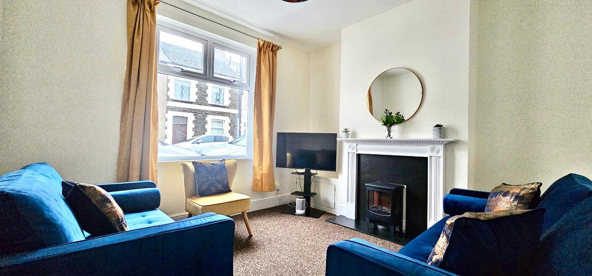 Bedford Street By Switchback * Cardiff