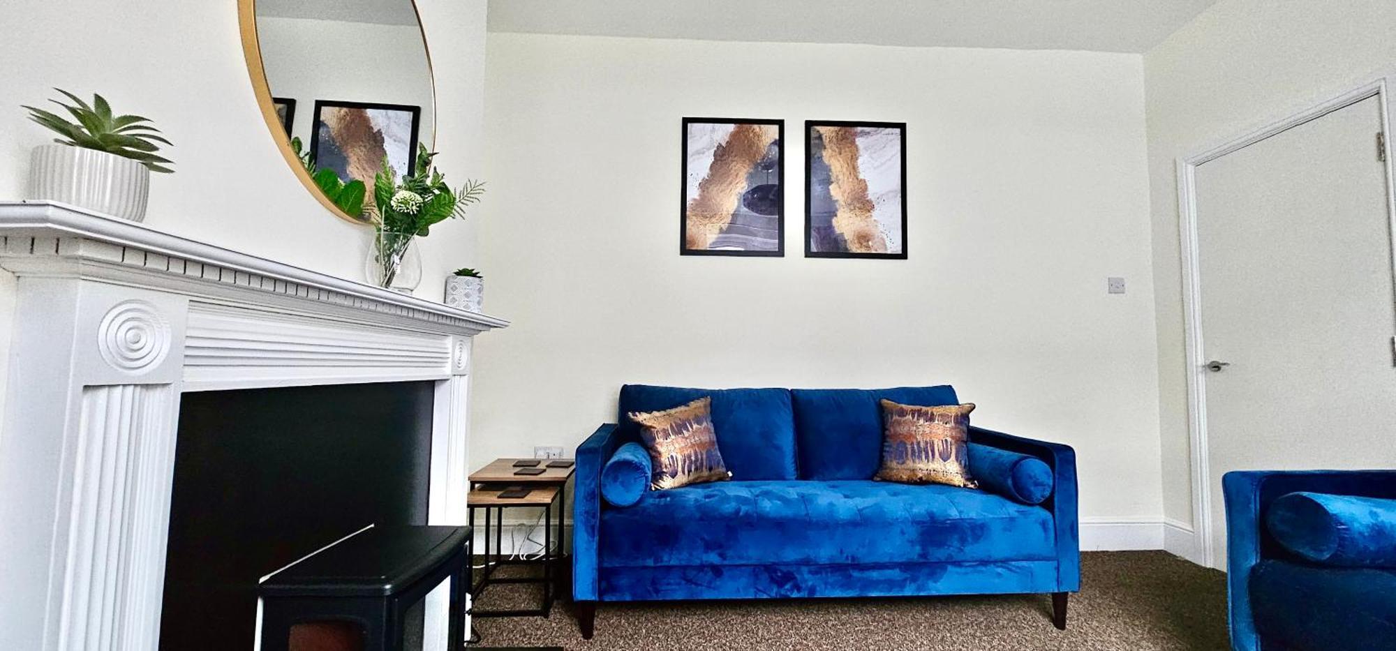 Bedford Street By Switchback Apartment