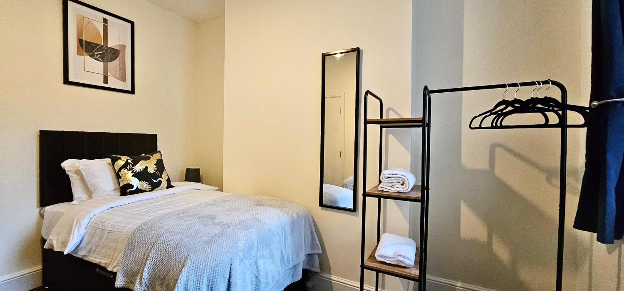 Apartment Bedford Street By Switchback Cardiff