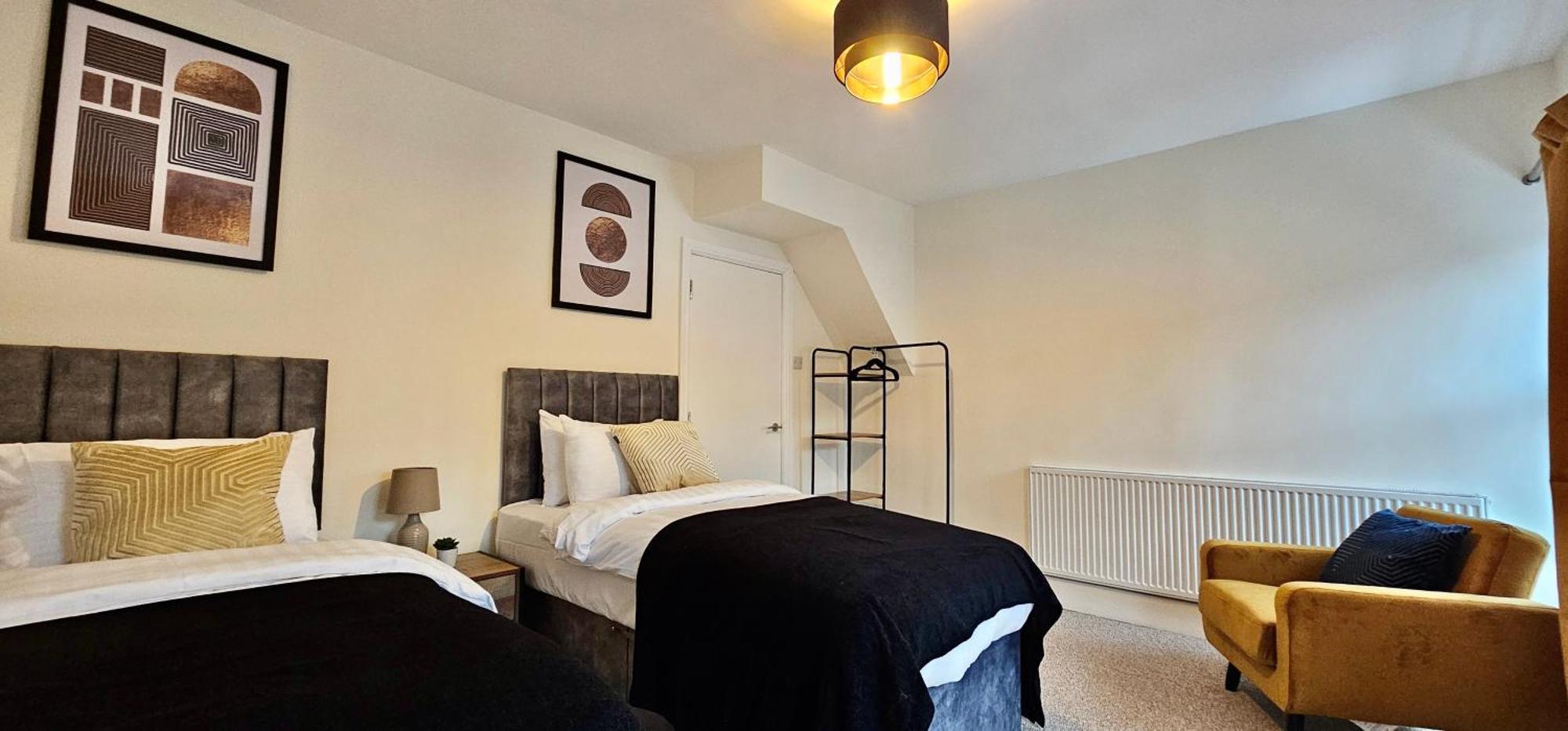 Bedford Street By Switchback Apartment Cardiff
