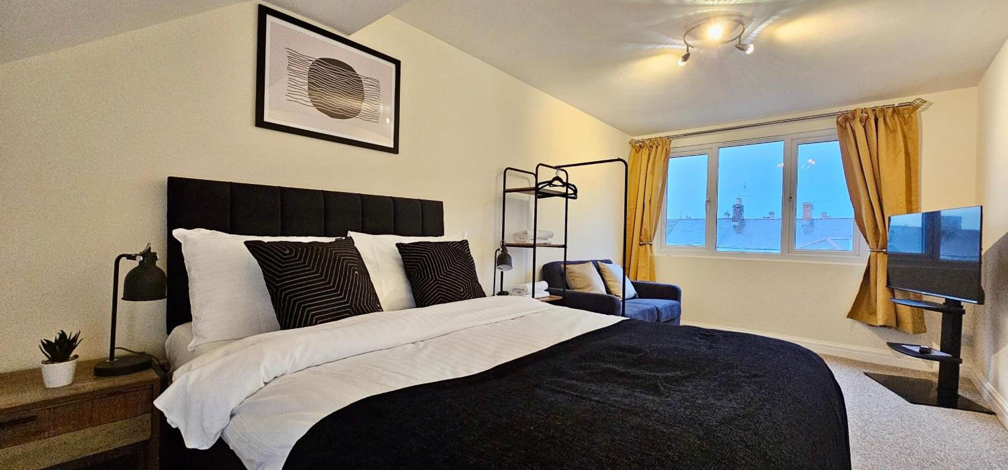 Apartment Bedford Street By Switchback *