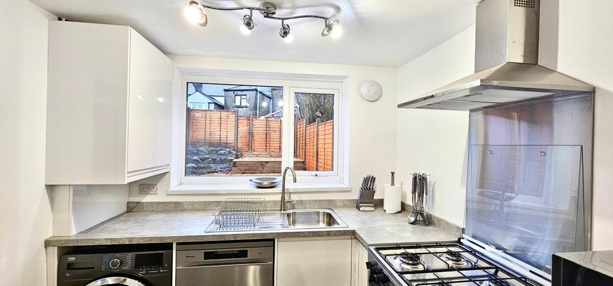Bedford Street By Switchback Apartment *