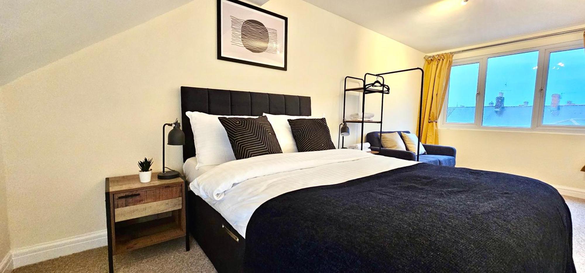 Apartment Bedford Street By Switchback Cardiff