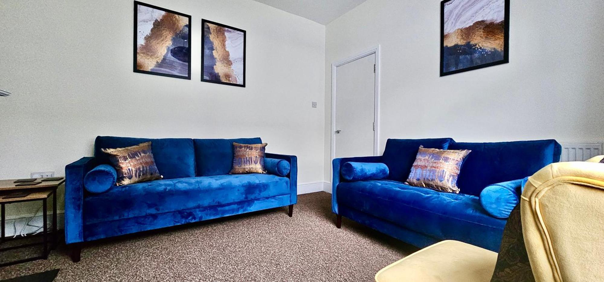 Bedford Street By Switchback Apartment