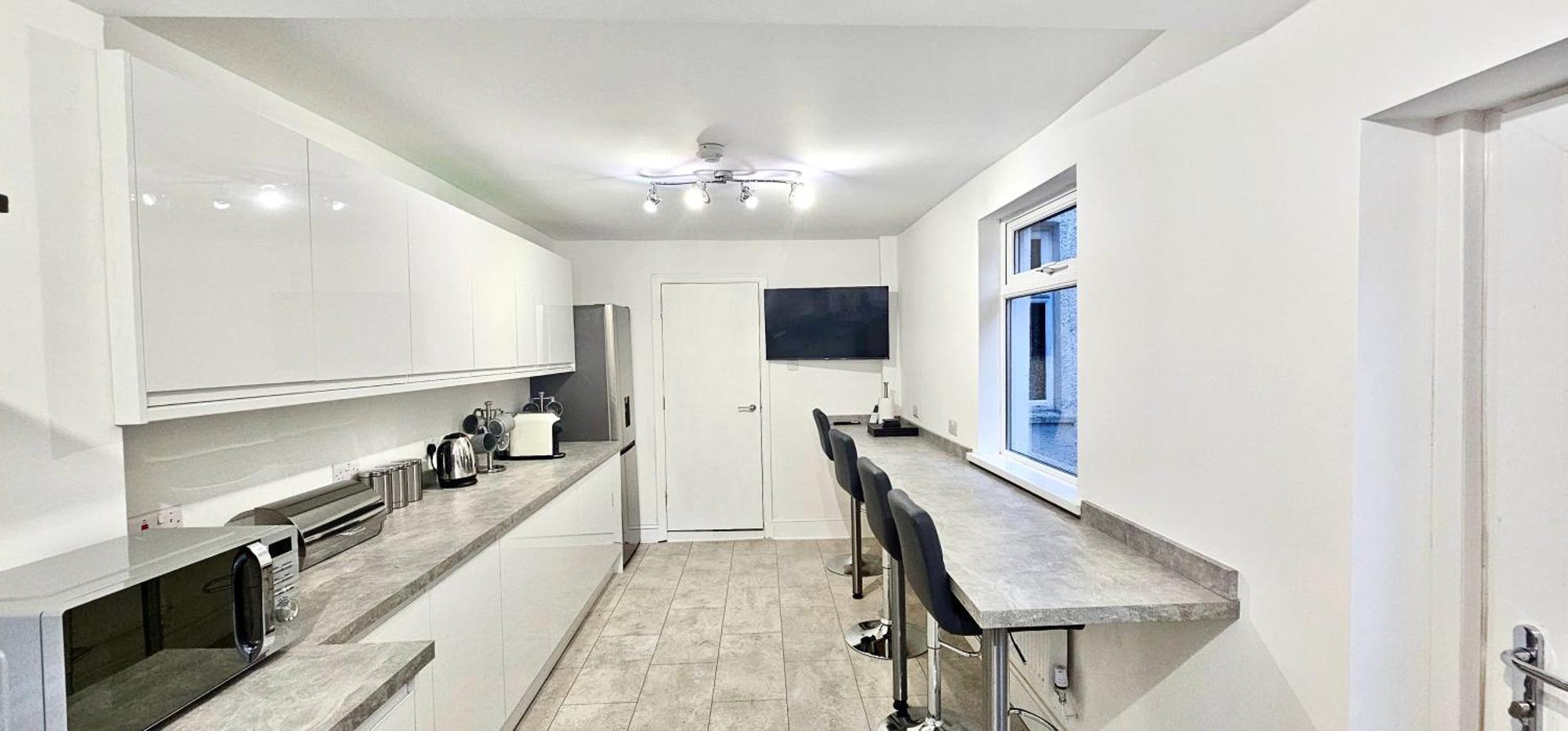 Apartment Bedford Street By Switchback